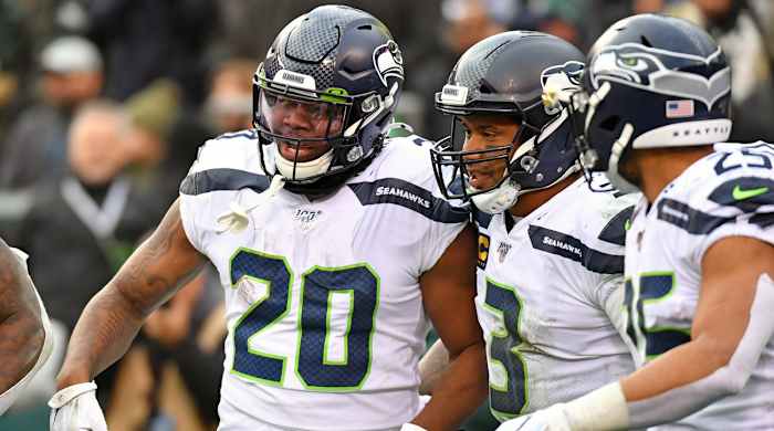 Fantasy Football Week 12 Sunday Superlatives - Rashaad Penny